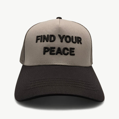 Find Your Peace | Trucker Cap