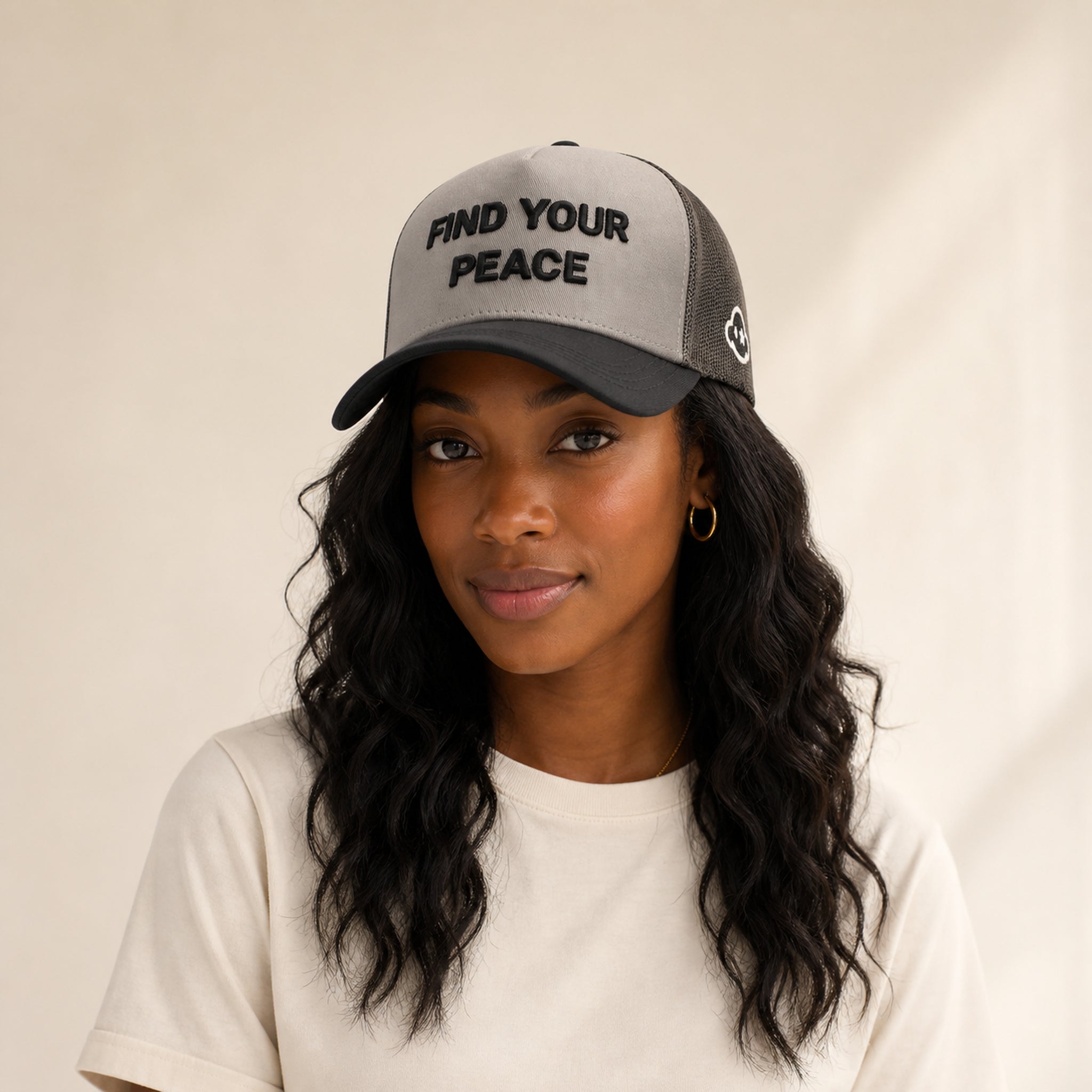 Find Your Peace | Trucker Cap