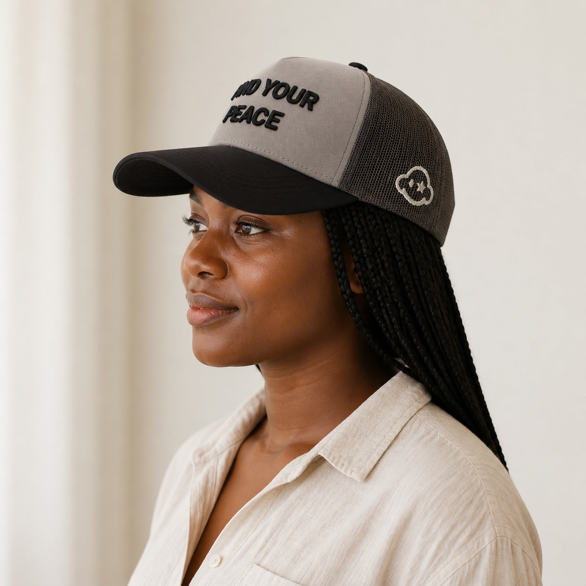 Find Your Peace | Trucker Cap