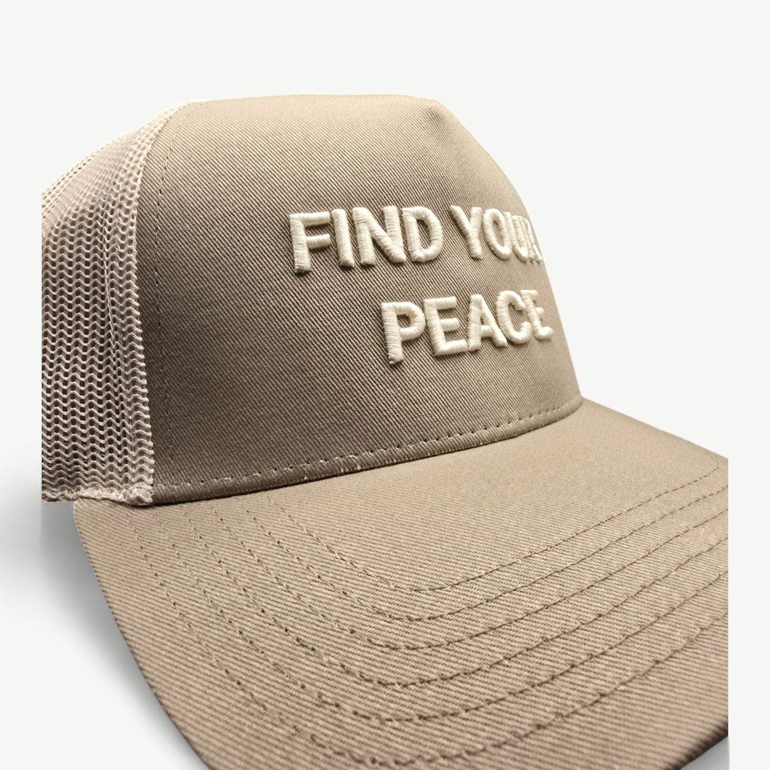 Find Your Peace | Trucker Cap