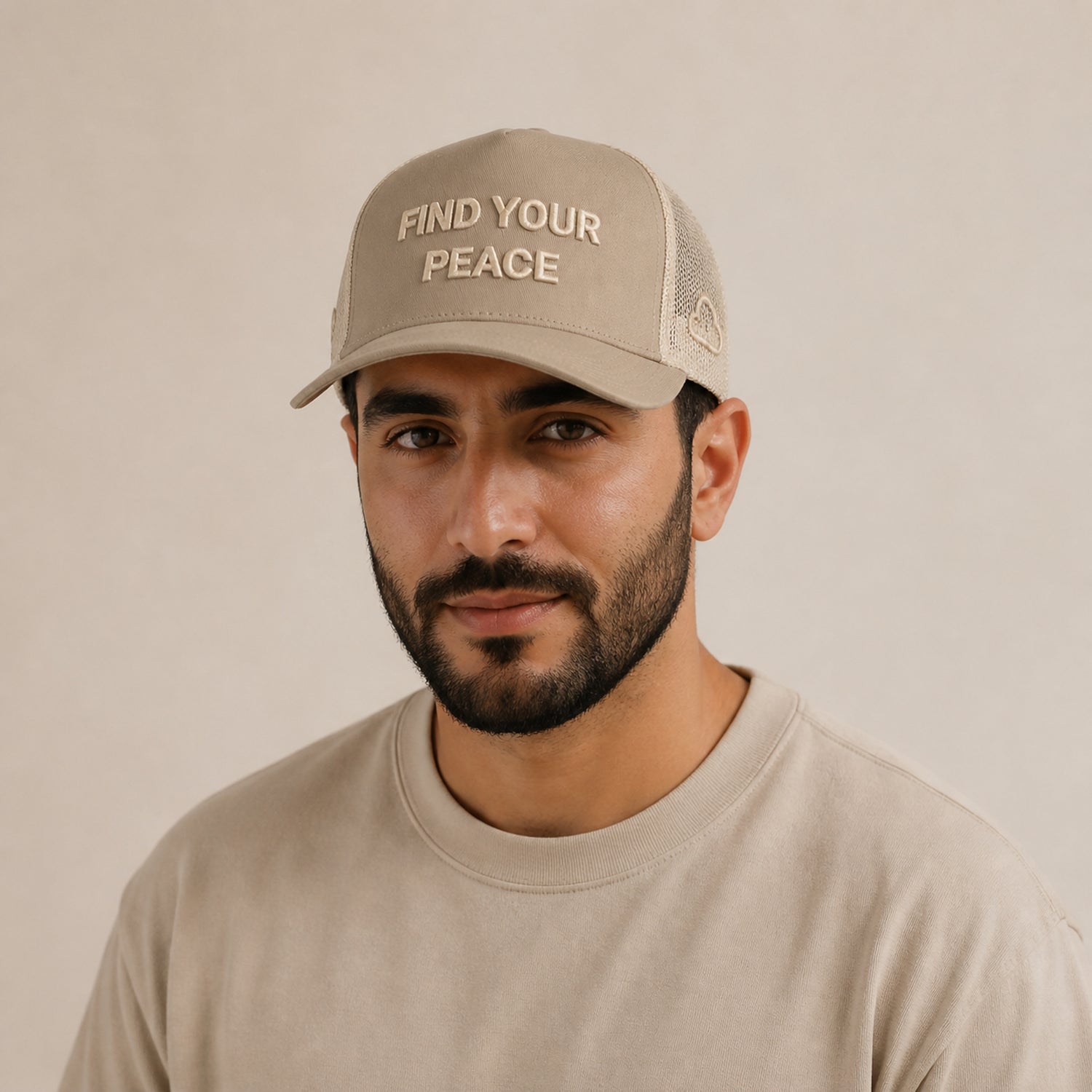 Find Your Peace | Trucker Cap