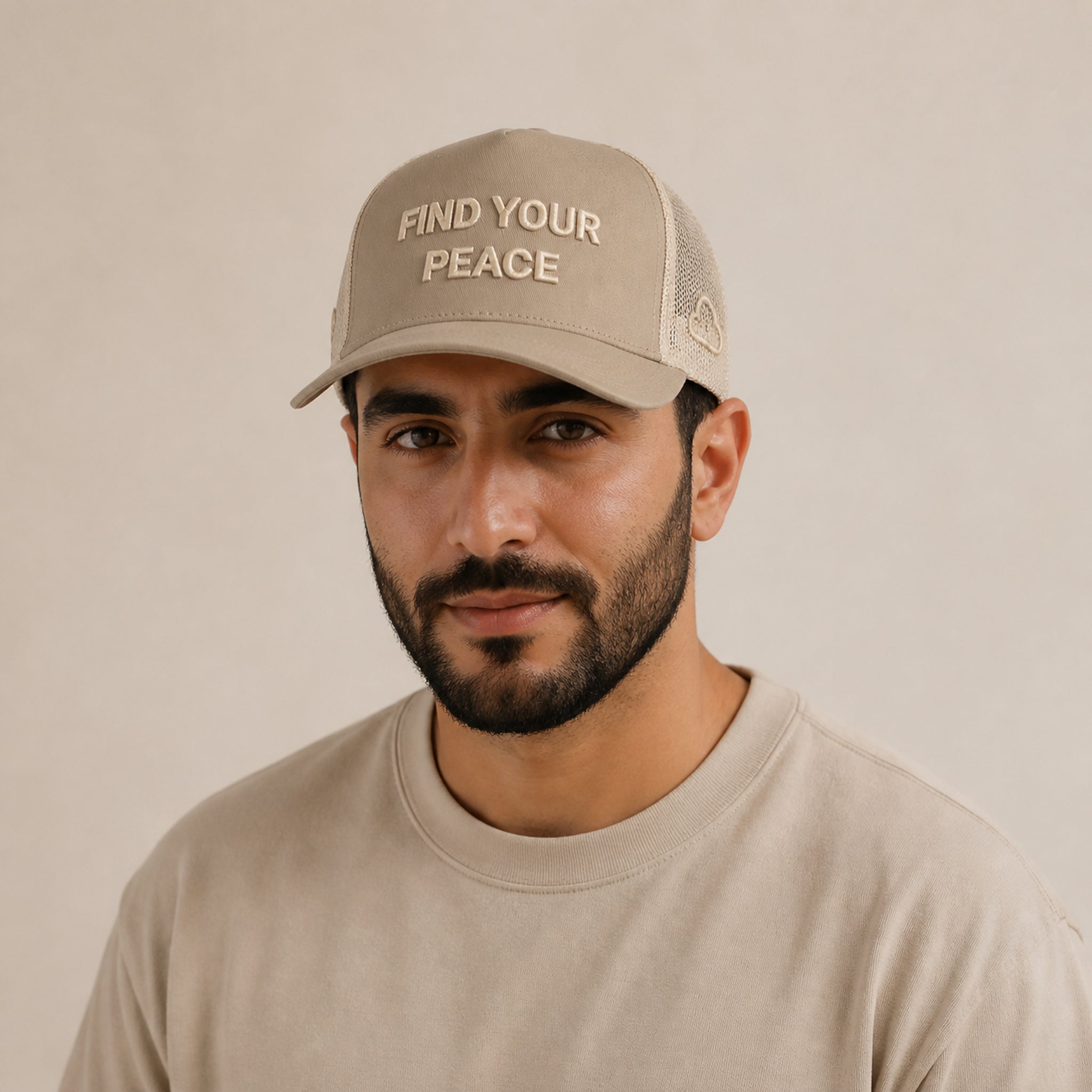 Find Your Peace | Trucker Cap
