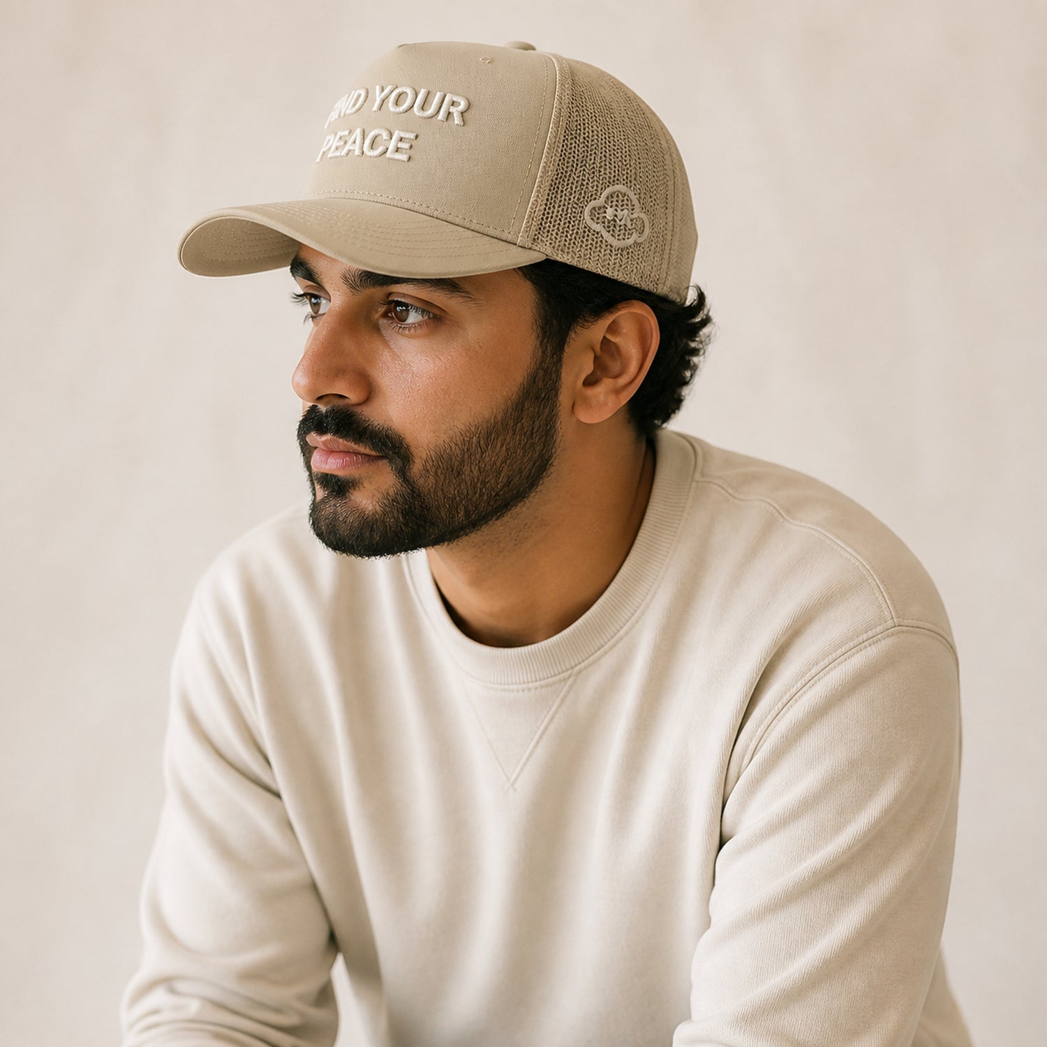 Find Your Peace | Trucker Cap