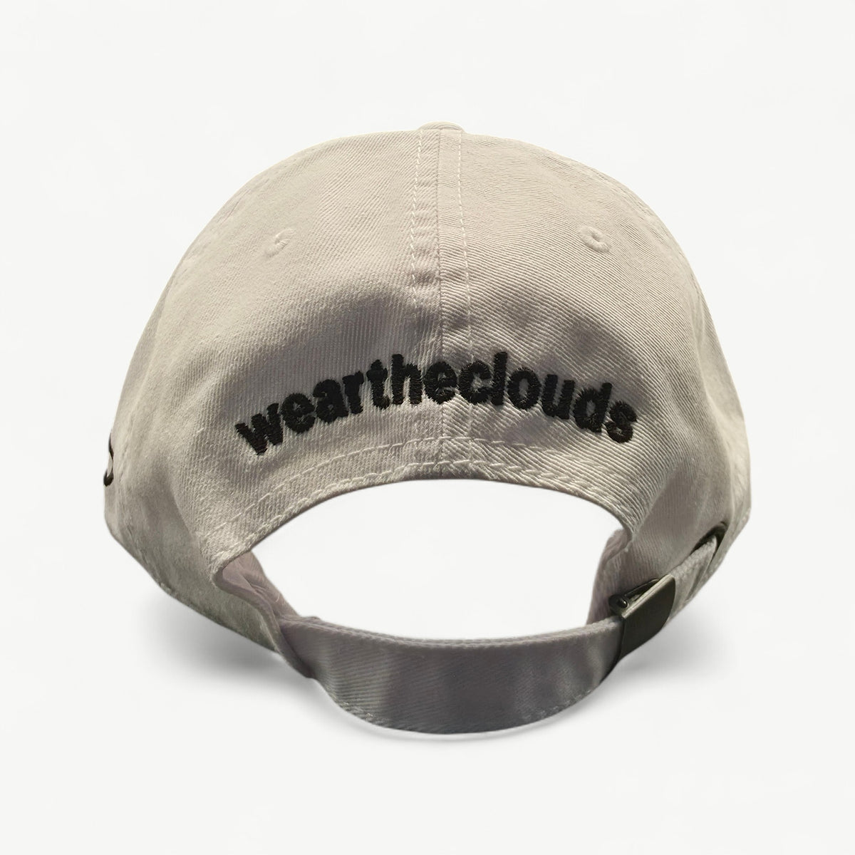 Find Your Peace | White Vintage Dad Cap - LIMITED