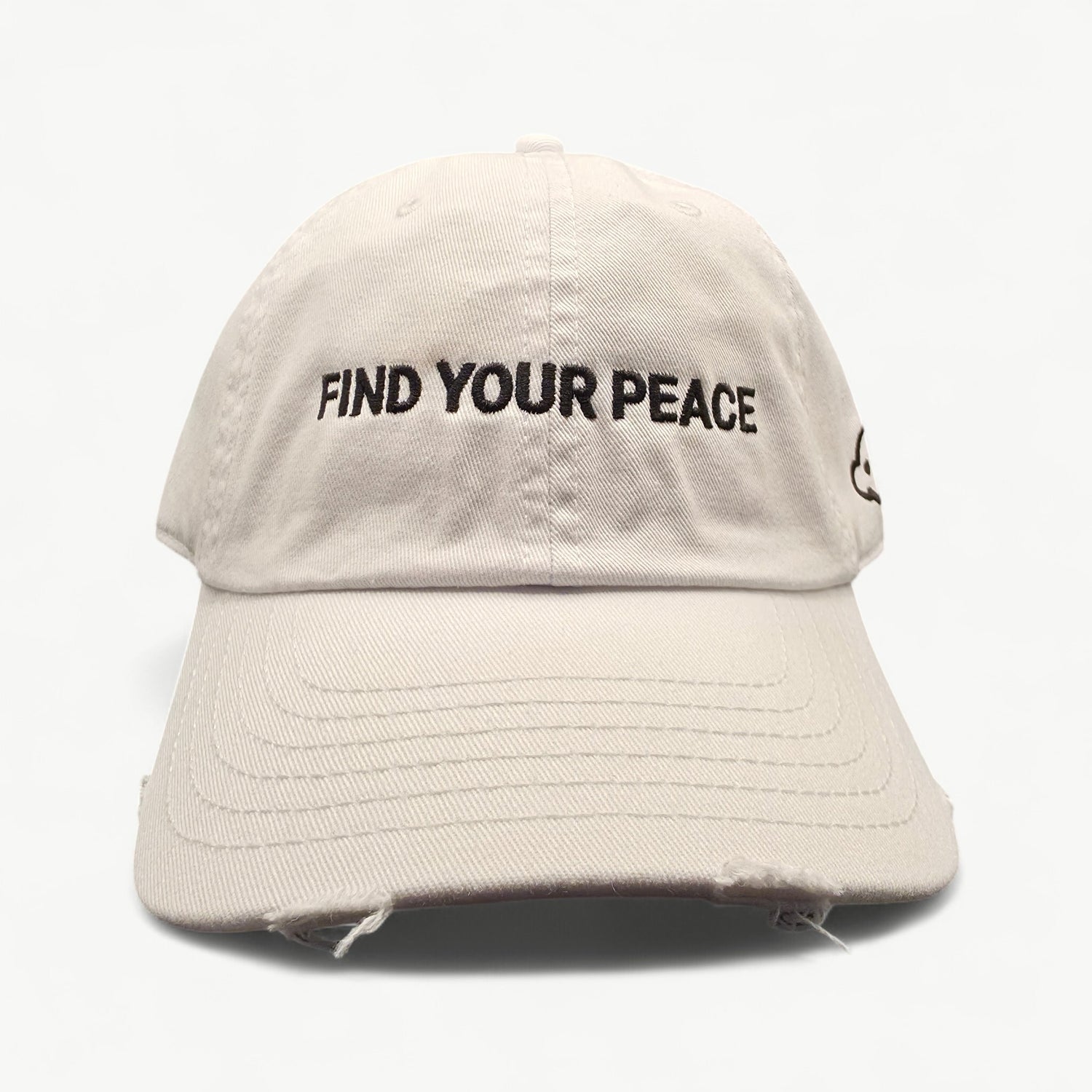 Find Your Peace | Vintage Dad Cap - LIMITED