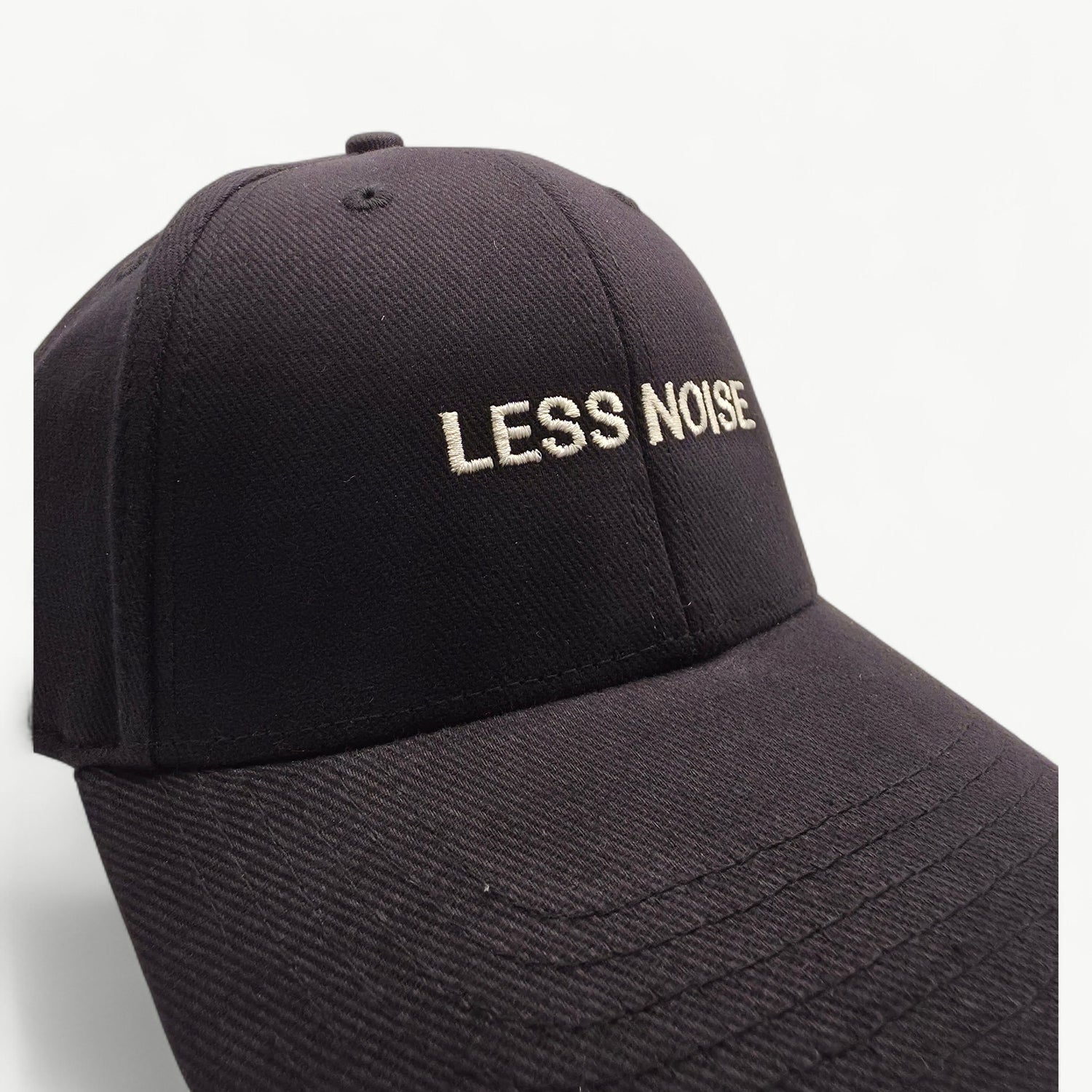 Less Noise | Classic Cap
