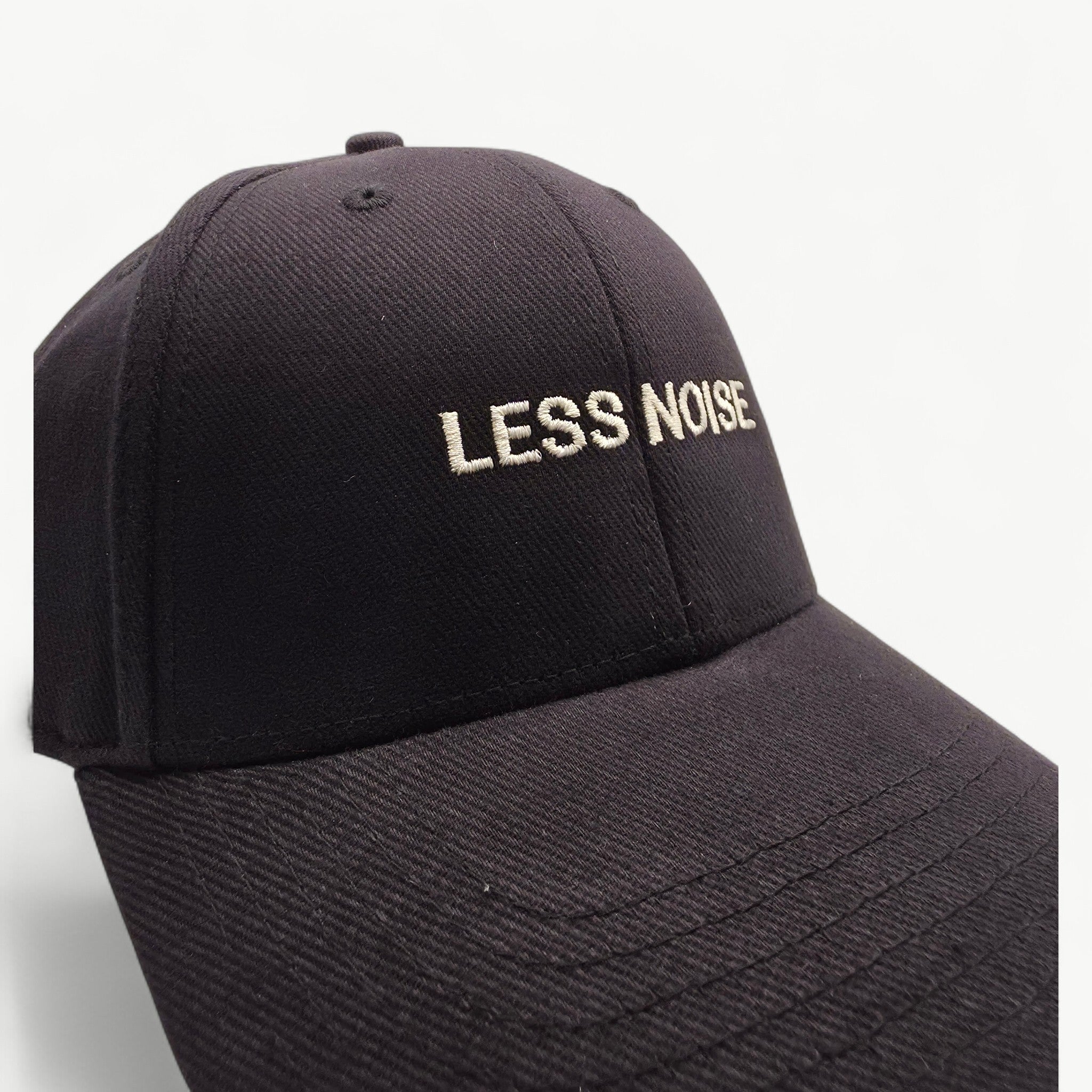 Less Noise | Classic Cap