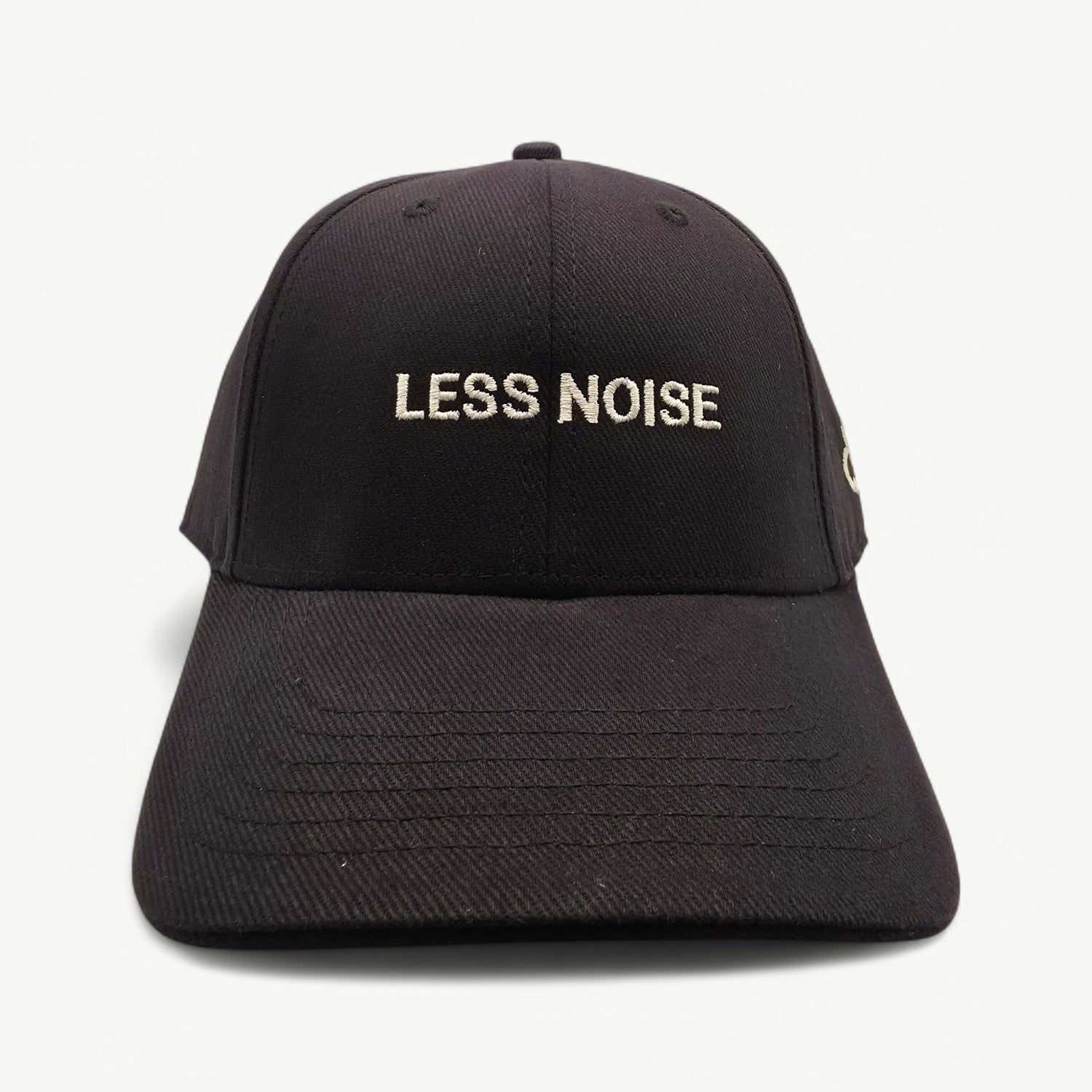 Less Noise | Classic Cap