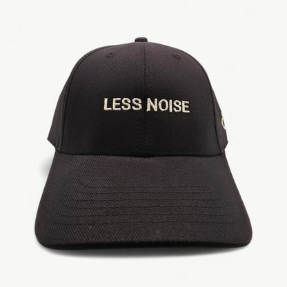 Less Noise | Classic Cap