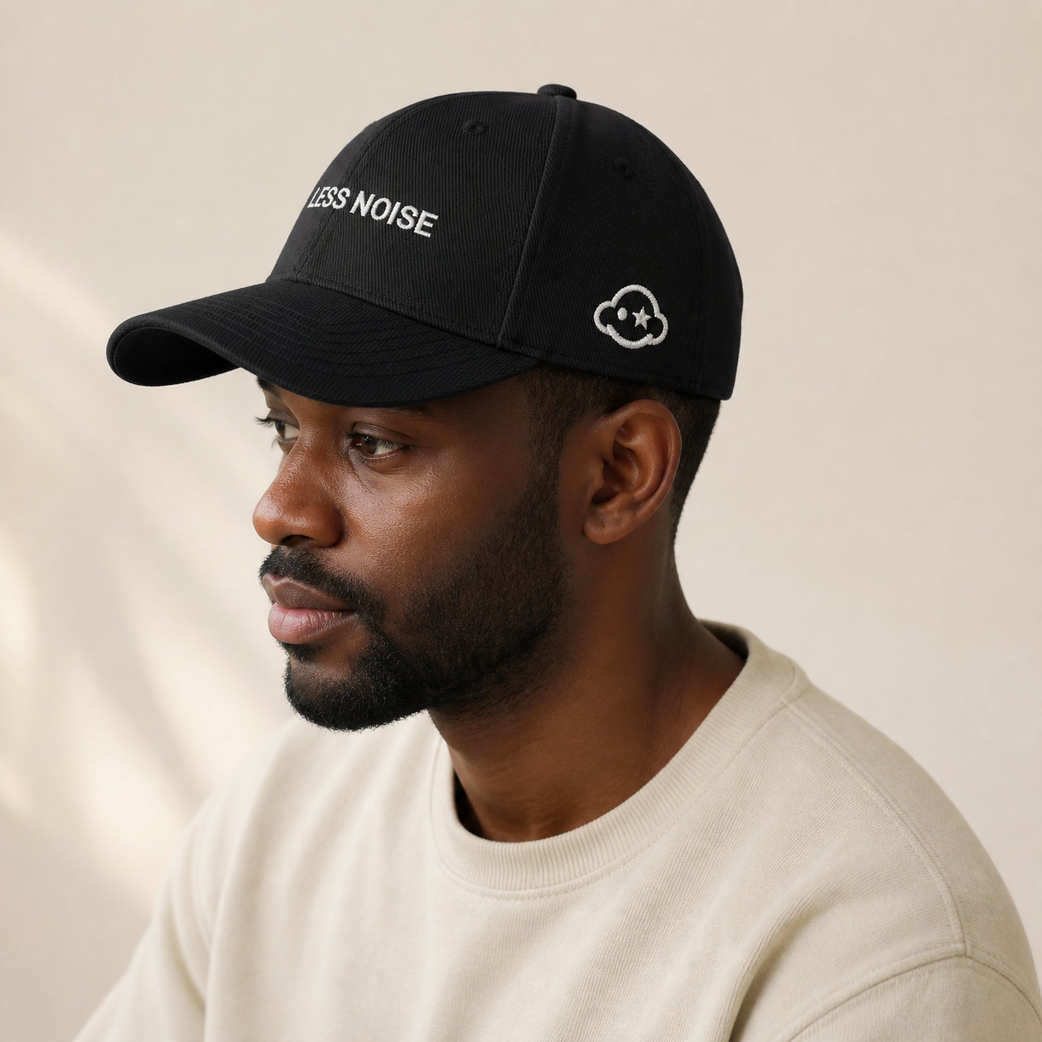 Less Noise | Classic Cap