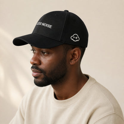 Less Noise | Classic Cap