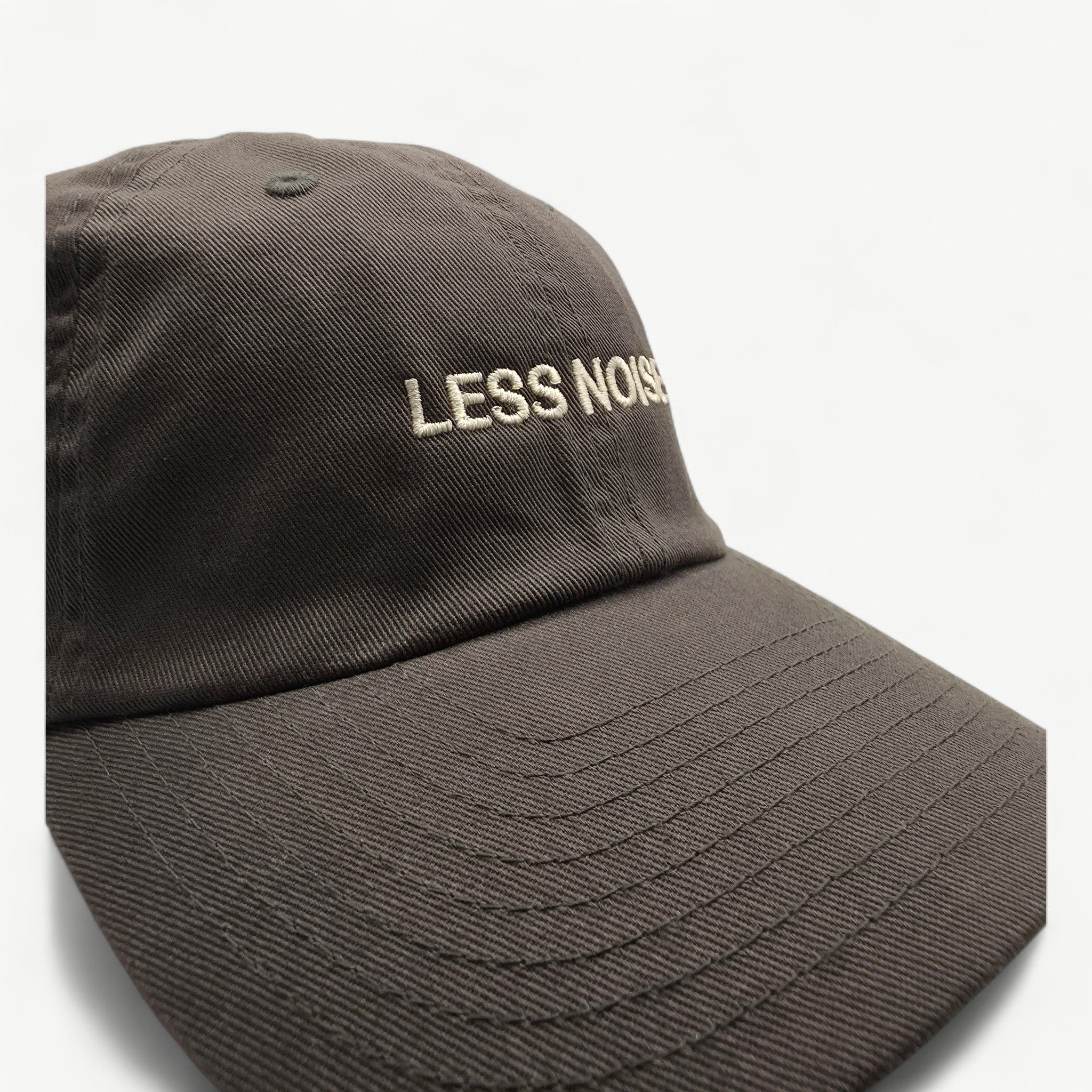 Less Noise | Dad Cap