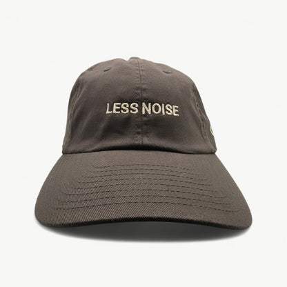 Less Noise | Dad Cap