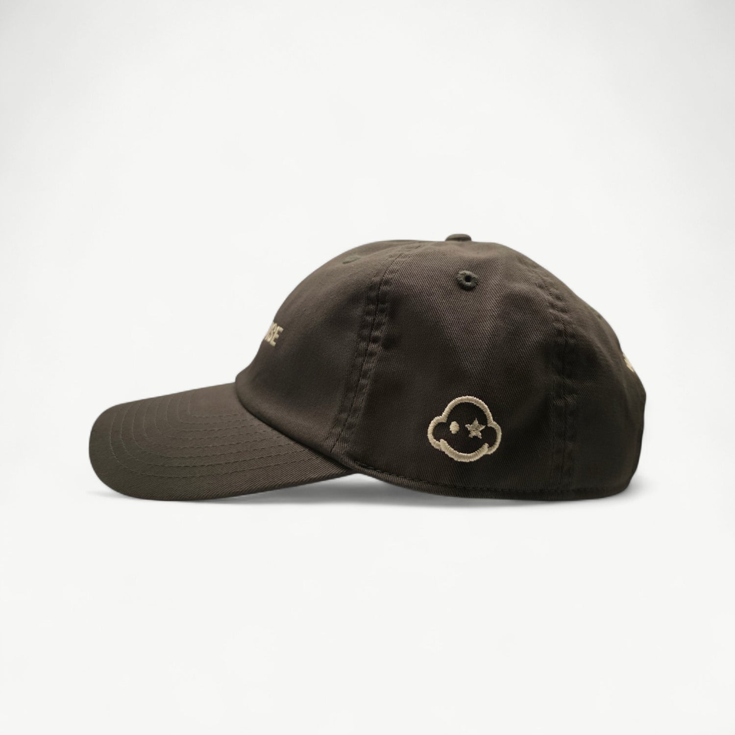 Less Noise | Dad Cap
