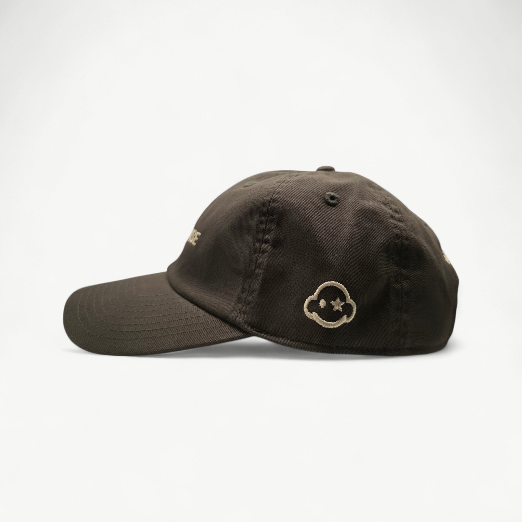 Less Noise | Dad Cap