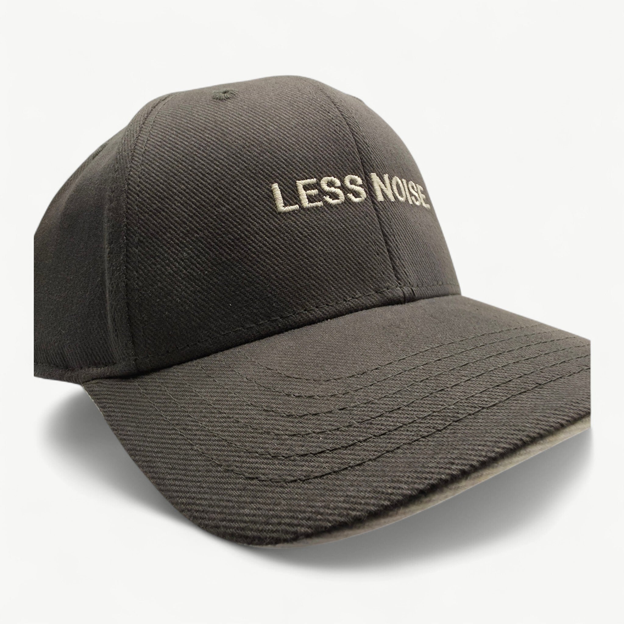Less Noise | Classic Cap
