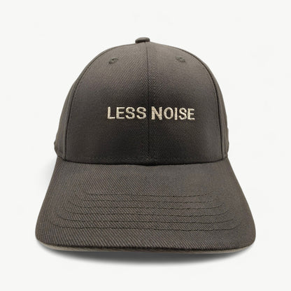 Less Noise | Classic Cap