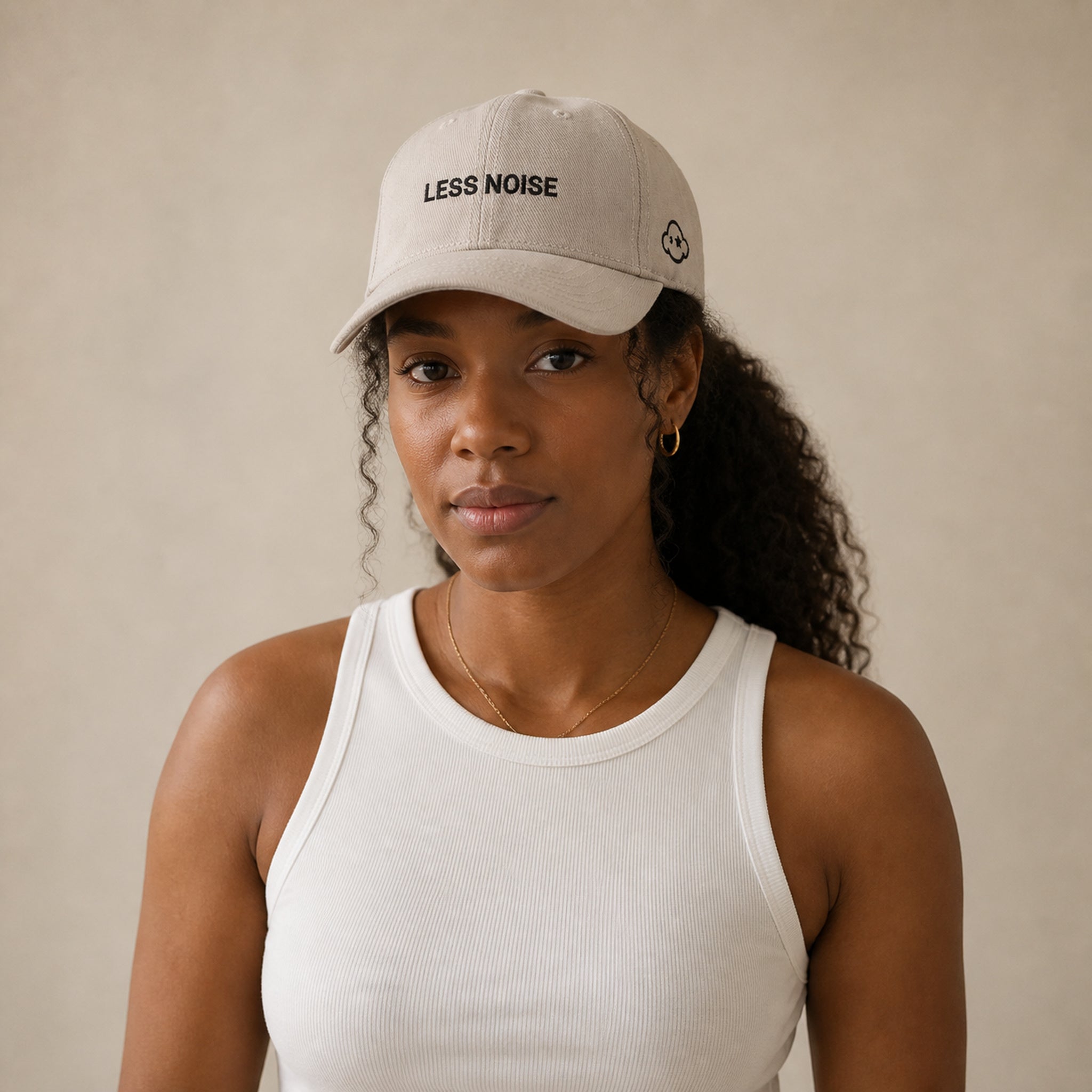 Less Noise | Classic Cap