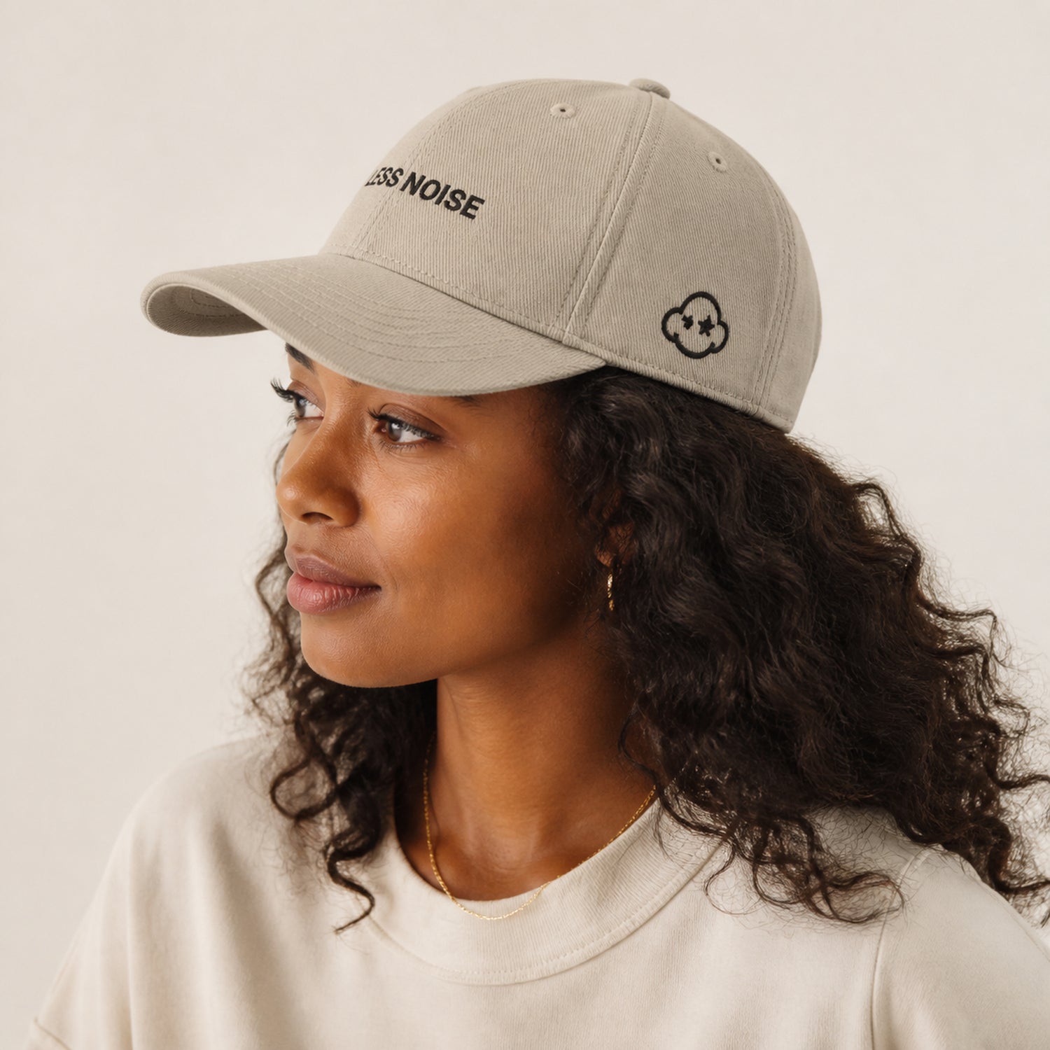 Less Noise | Classic Cap