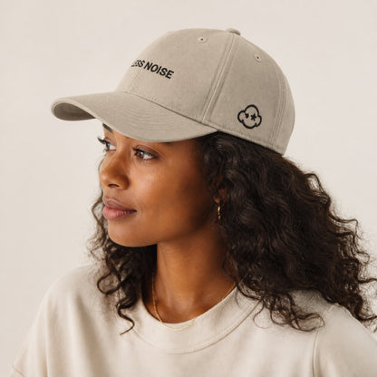 Less Noise | Classic Cap