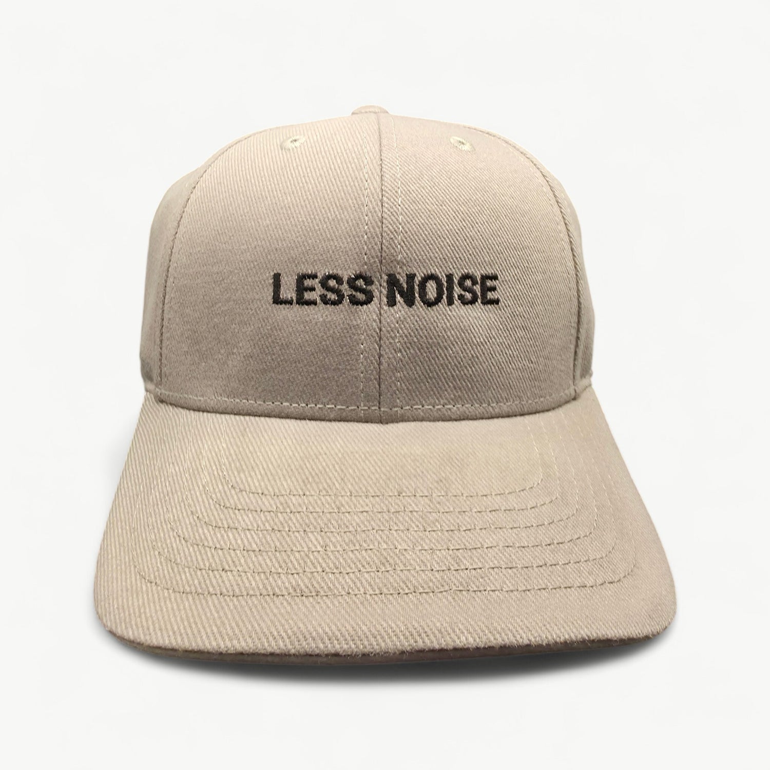 Less Noise | Classic Cap