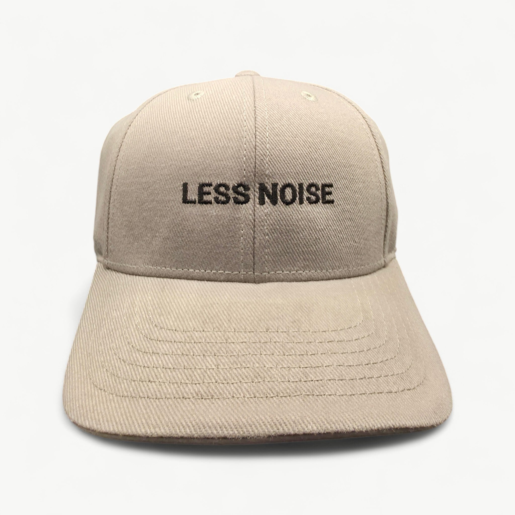 Less Noise | Classic Cap