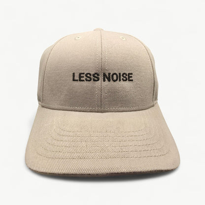 Less Noise | Classic Cap