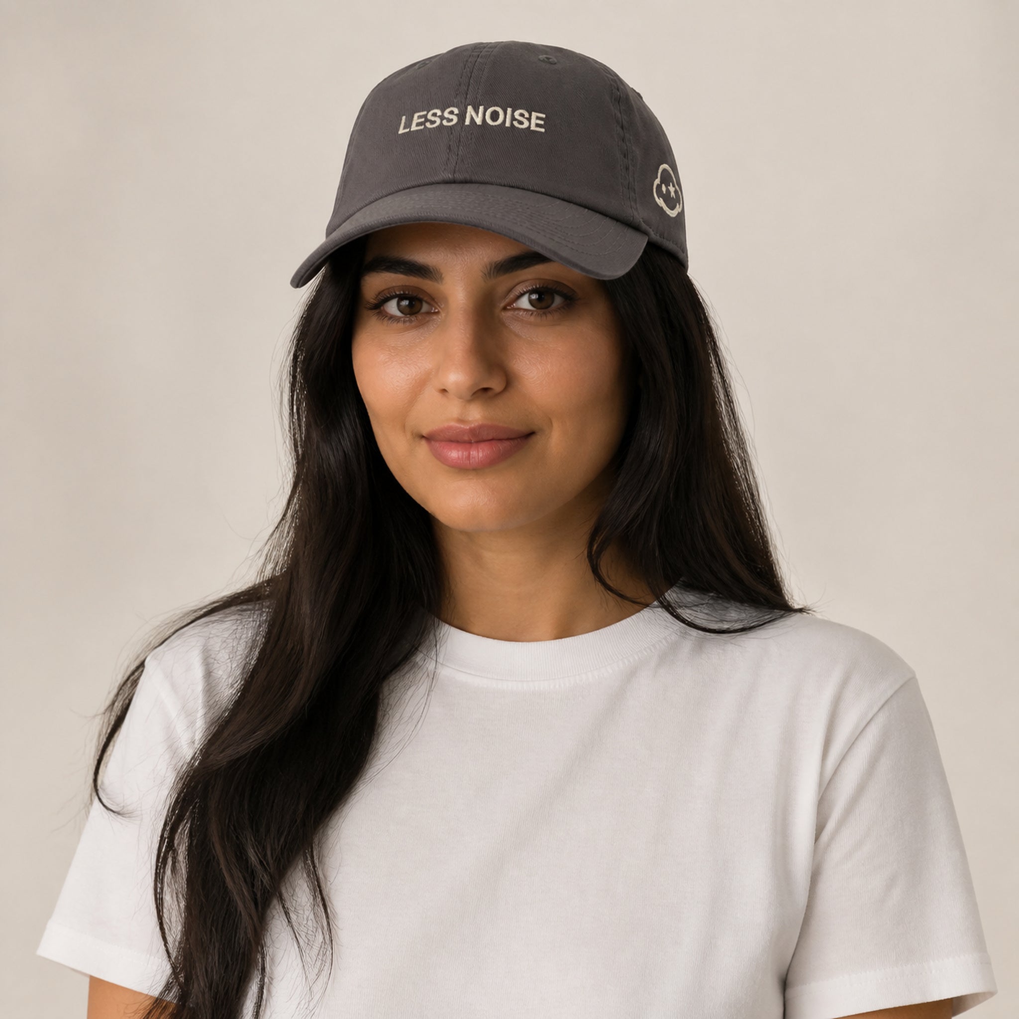 Less Noise | Classic Cap