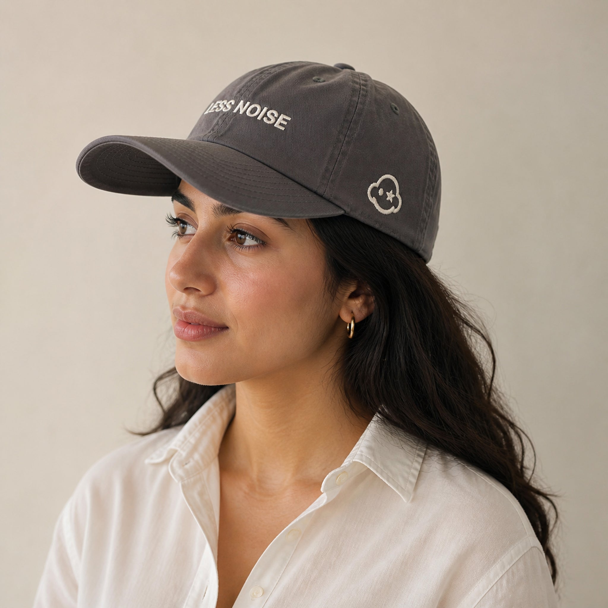 Less Noise | Classic Cap
