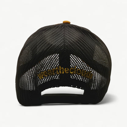 Never Settle | Trucker Cap