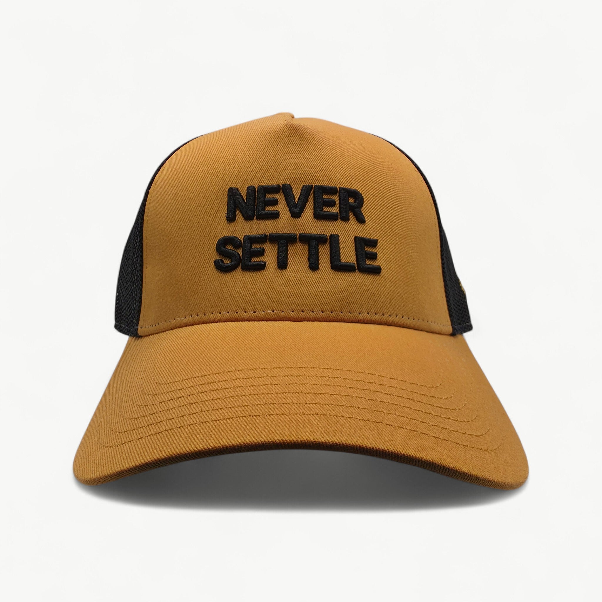 Never Settle | Trucker Cap
