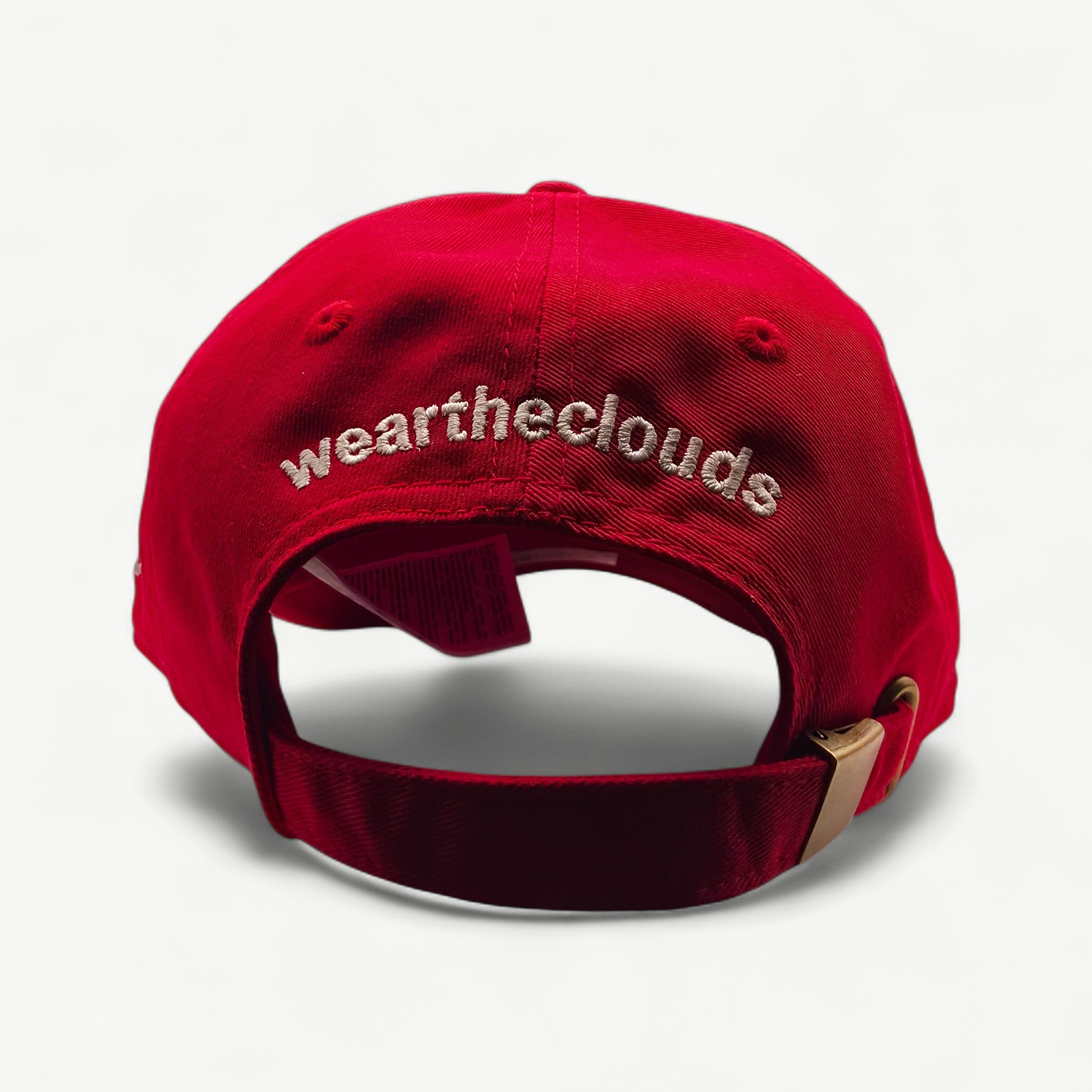 Never Settle | Dad Cap