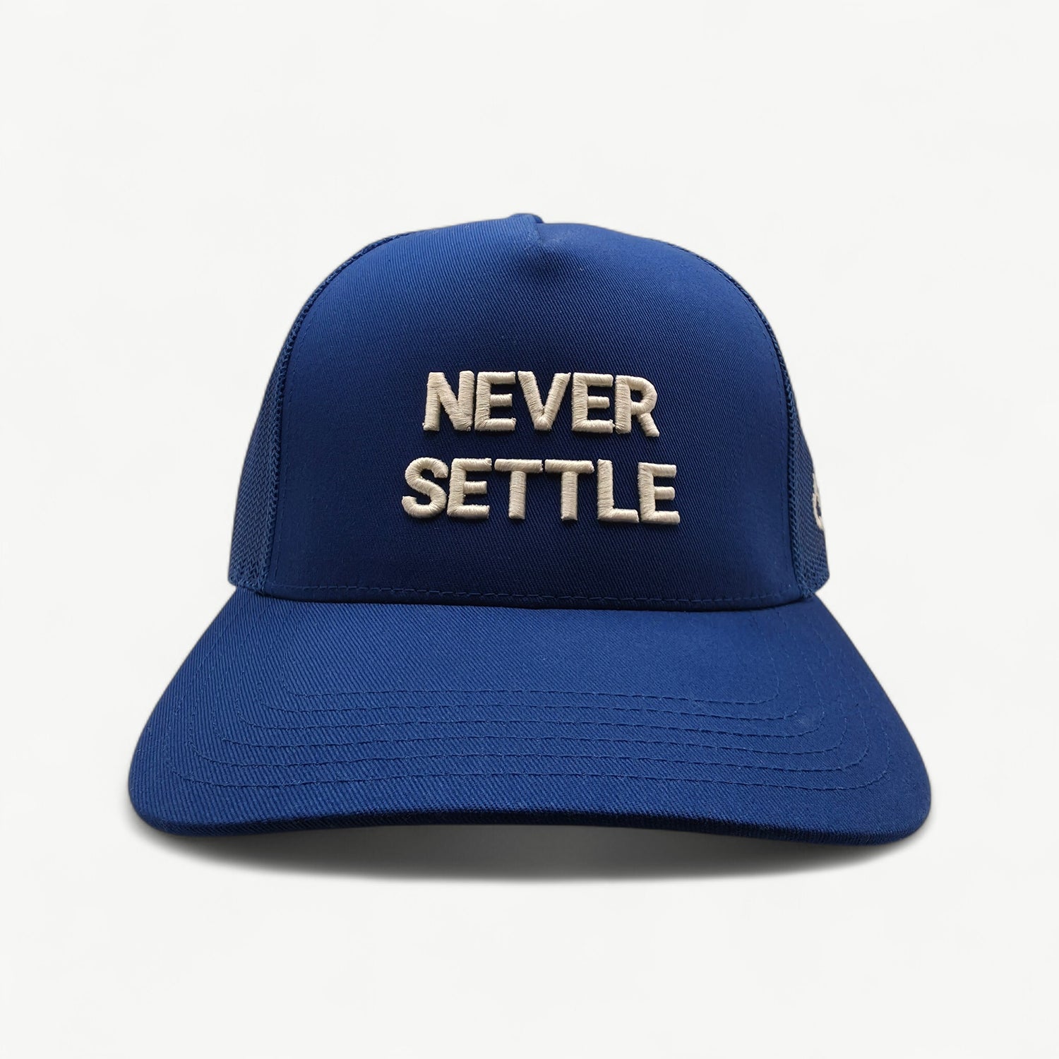 Never Settle | Trucker Cap