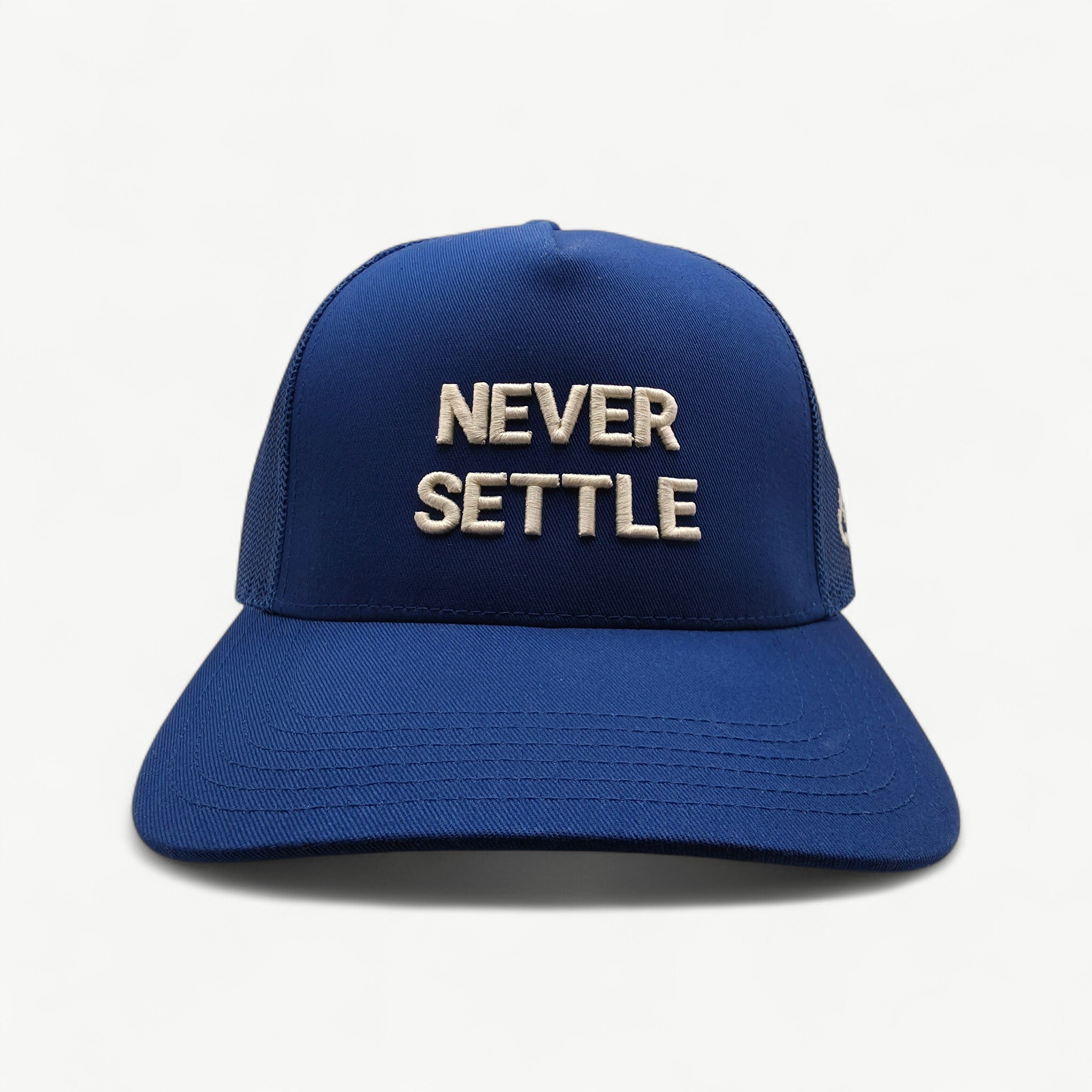 Never Settle | Trucker Cap
