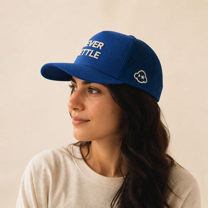 Never Settle | Trucker Cap