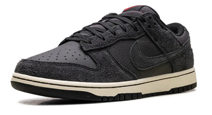 Black sneaker with a white sole on a white background Nike Shoes Black SB Collection