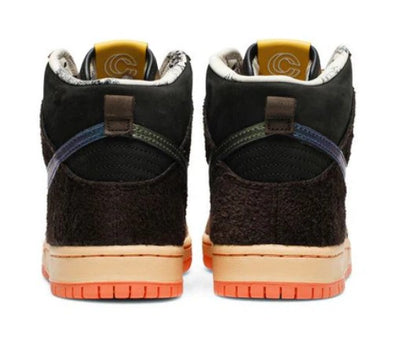 Nike SB Dunk High - Concepts Turdunken (Special Box) | Size 9 US