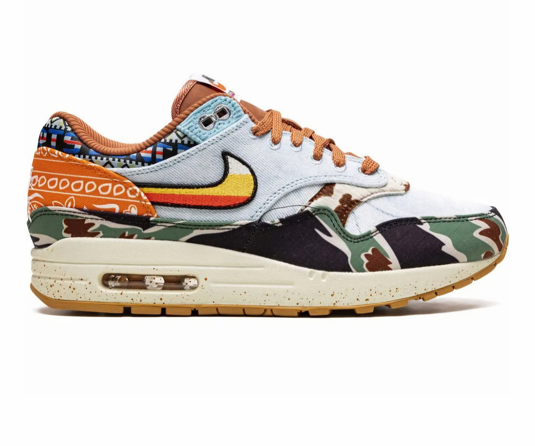 Nike Air Max 1 SP x Concepts - Heavy | Size 9 US
