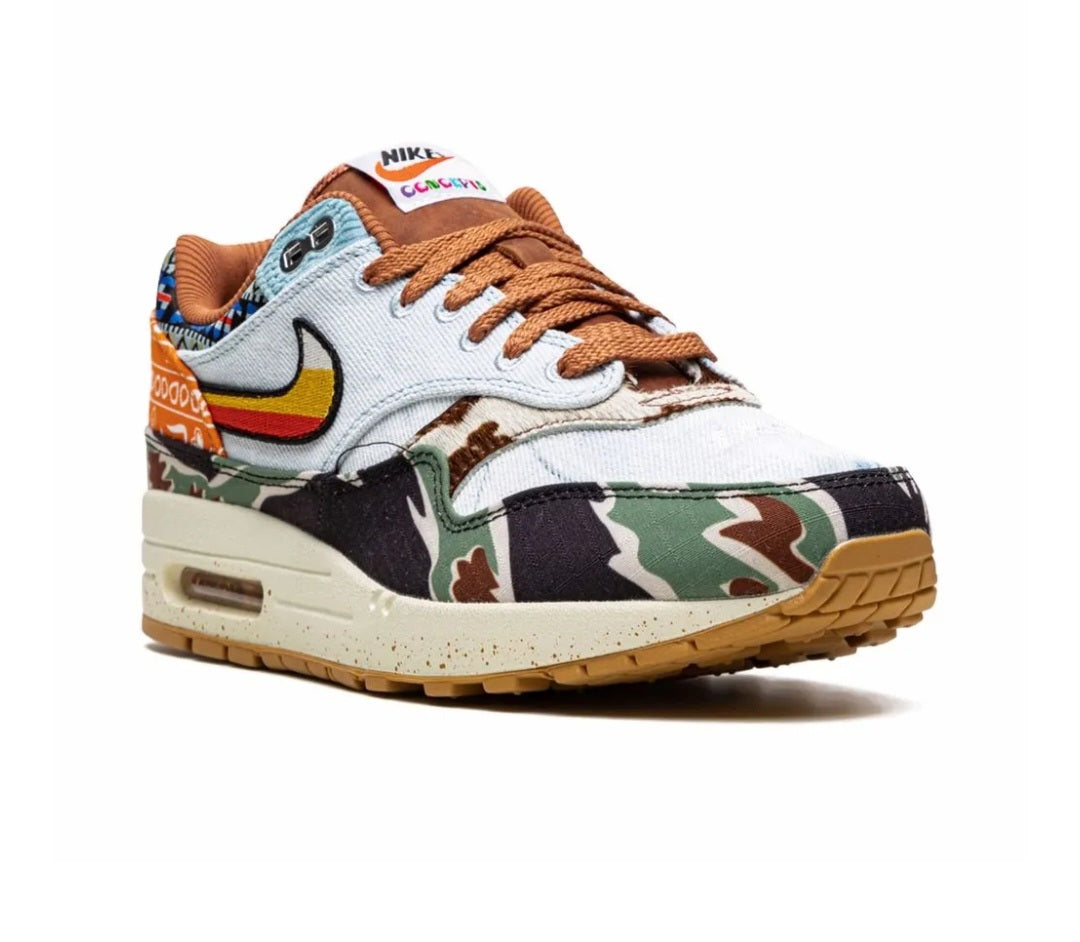 Nike Air Max 1 SP x Concepts - Heavy | Size 9 US