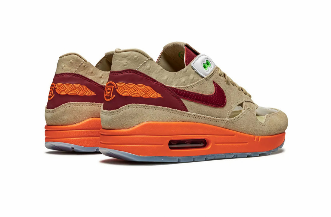 Nike Air Max 1 - CLOT Kiss of Death | Size 9 US