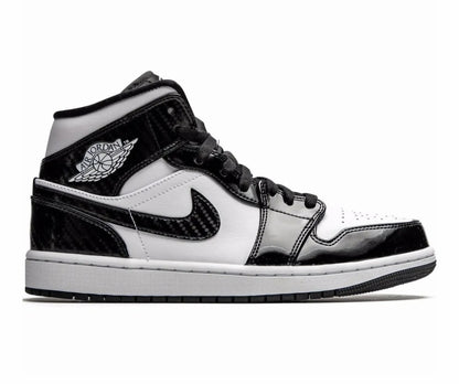Jordan 1 Mid - Carbon Fiber | Size 9 US