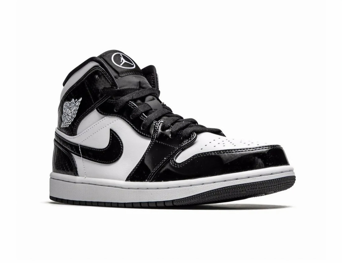 Jordan 1 Mid - Carbon Fiber | Size 9 US