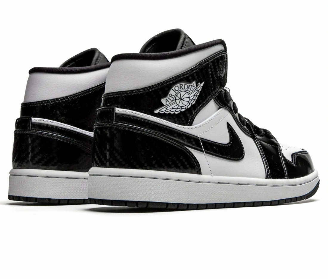 Jordan 1 Mid - Carbon Fiber | Size 9 US