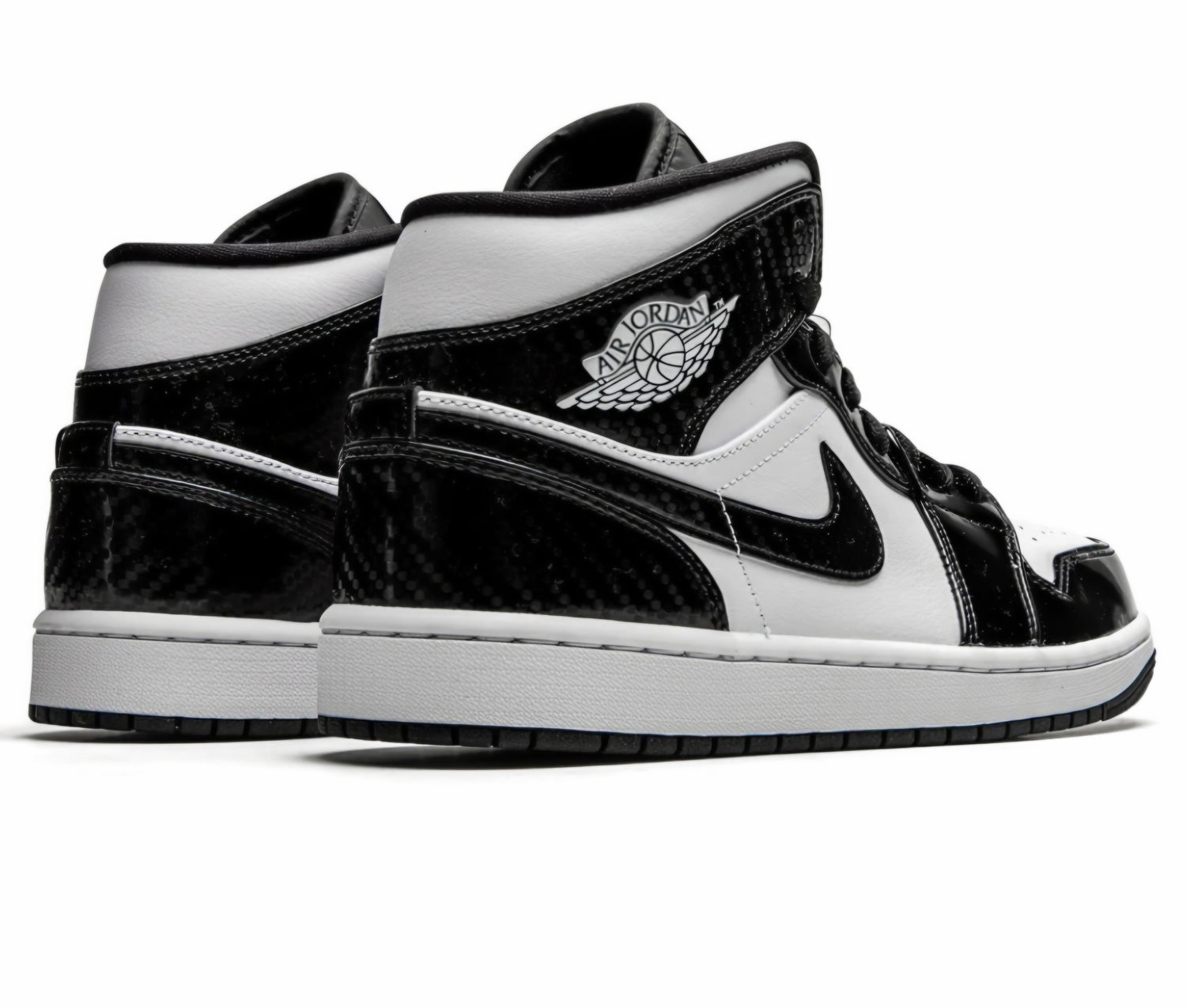 Jordan 1 Mid - Carbon Fiber | Size 9 US