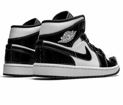 Jordan 1 Mid - Carbon Fiber | Size 9 US