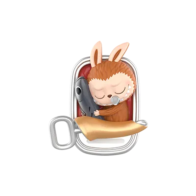 Labubu - Series Figures - The Monsters Wacky Mart