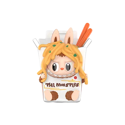 Labubu - Series Figures - The Monsters Wacky Mart
