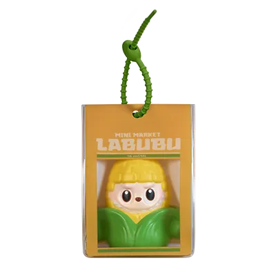 Labubu - Pinch Pendant Blind Box - The Monsters Wacky Mart Series