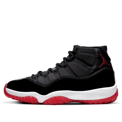 Jordan 11 Retro - Playoffs Bred (2019) (GS) | Size 9 US