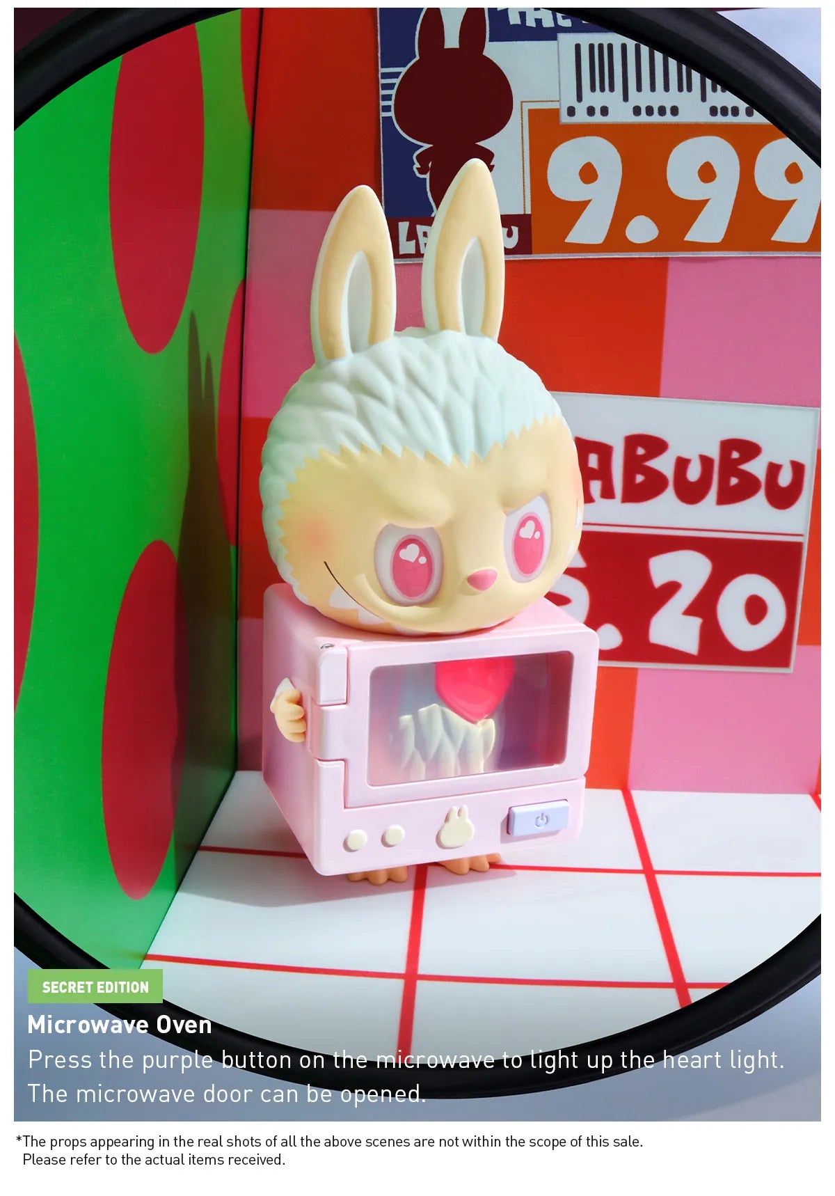 Labubu - Series Figures - The Monsters Wacky Mart